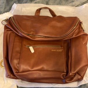 Fawn design original diaper bag